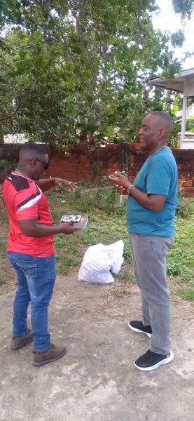 GROUND WORK