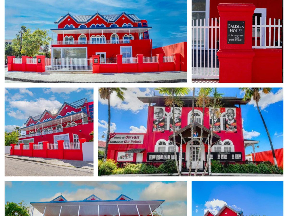 balisier house