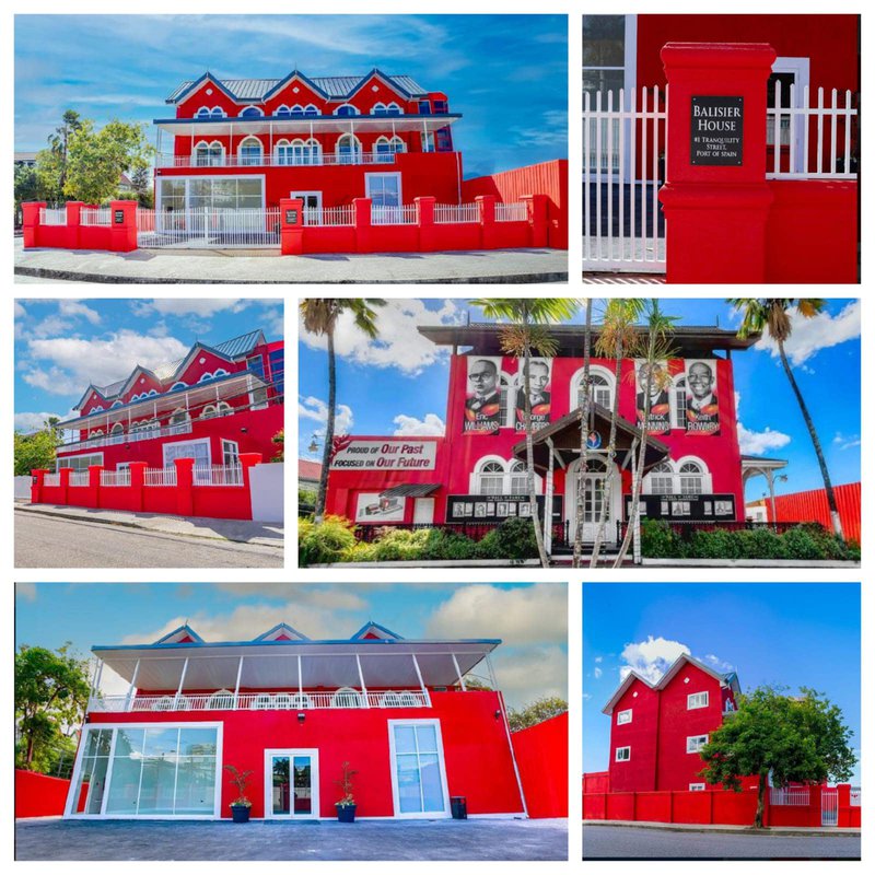 balisier house