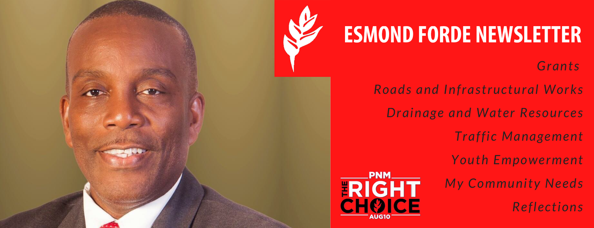esmond newsletter